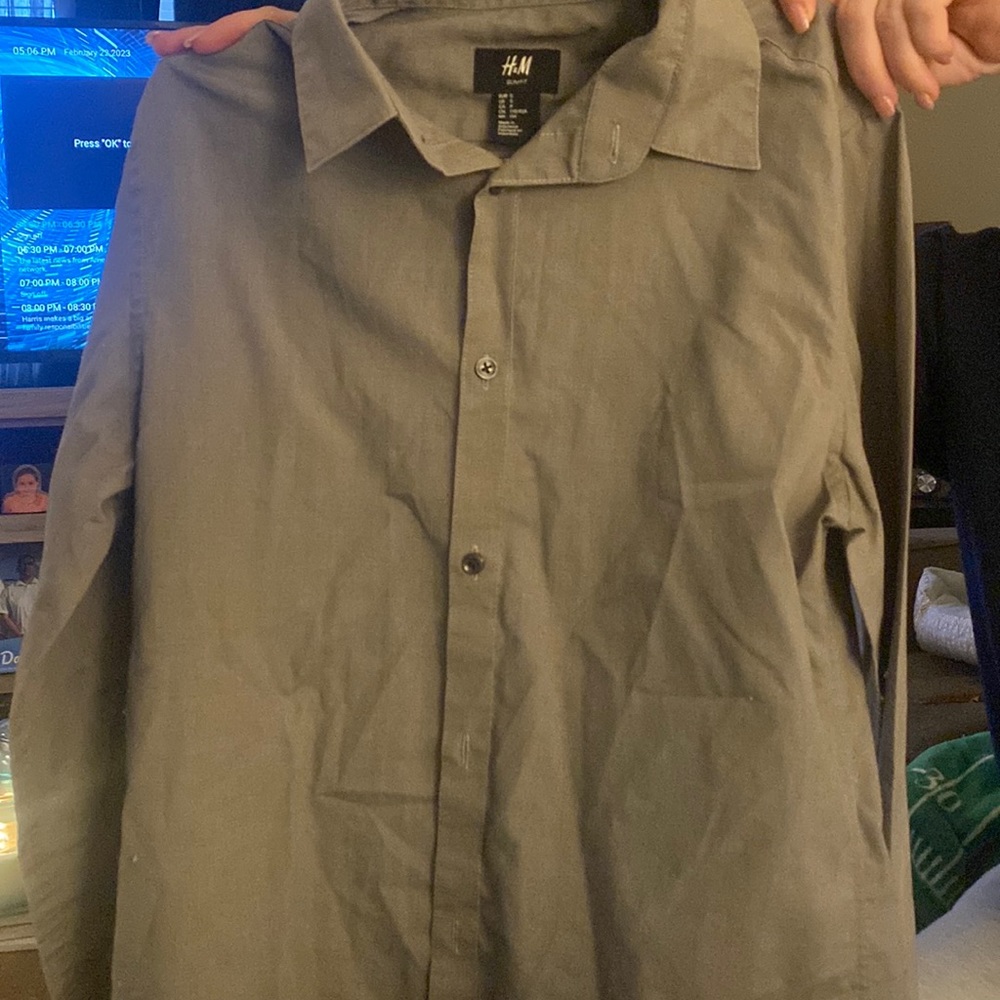 H &M Long sleeve